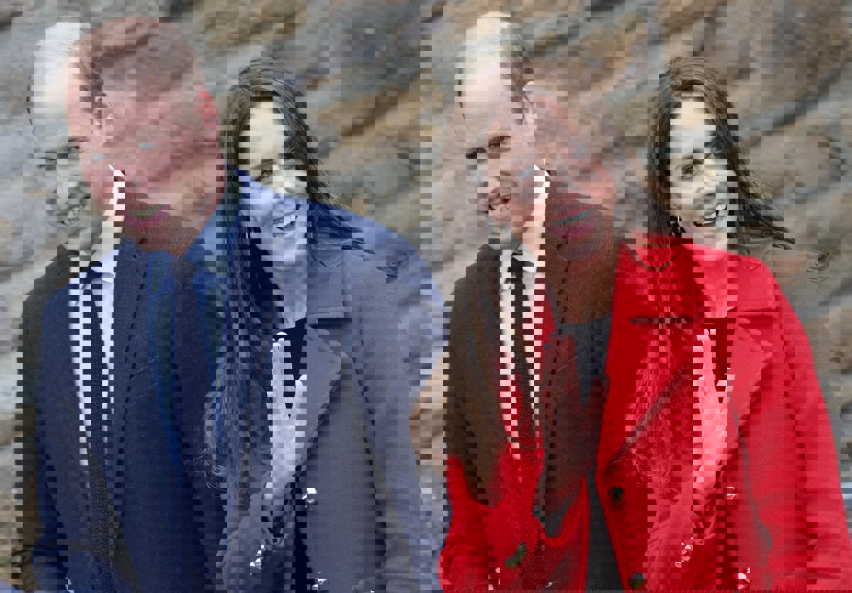 الأمير ويليام وكيت ميدلتون يعيشان "جحيمًا"