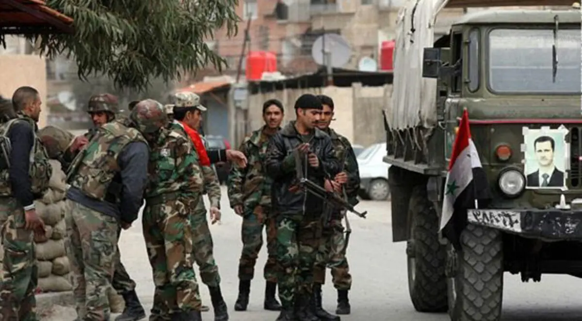 ناشطون: النظام انسحب من تدمر على أنغام الموسيقى