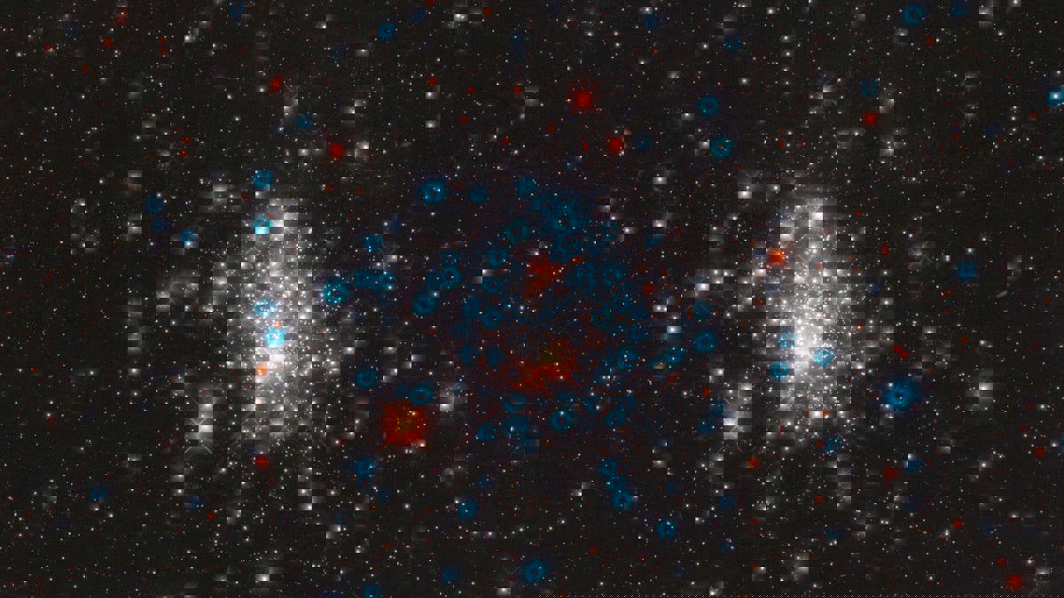 التلسكوب "هابل" يرصد أبعد نجم شوهد على الإطلاق