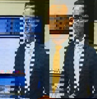 محمد المامي