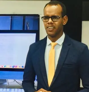 محمد المامي