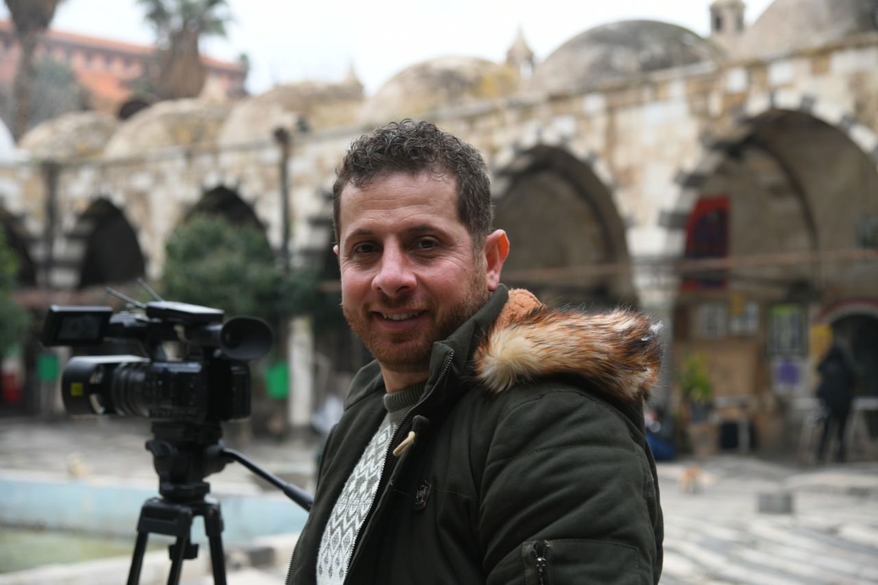 سليمان منصور