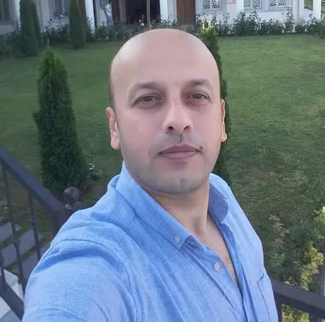 قحطان العبوش