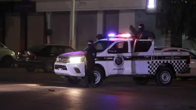 عناصر من الأمن العام السوري