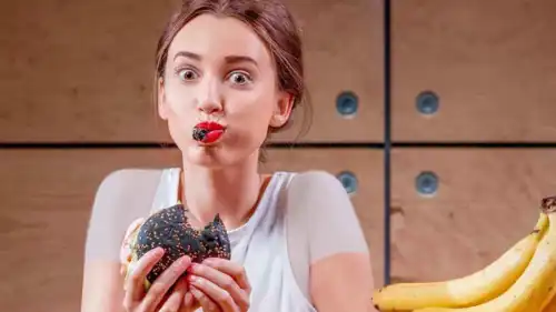 الرغبة في تناول الطعام - تعبيرية