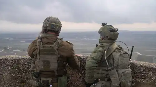 جنود إسرائيليون