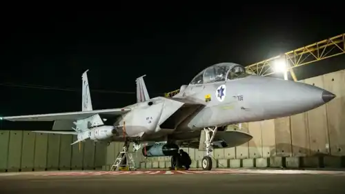 طائرة تتبع لسلاح الجو الإسرائيلي