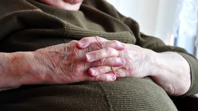 سمنة كبار السن 