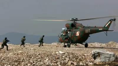 جنود بولنديون