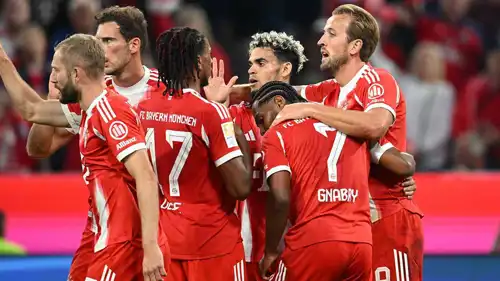 بايرن ميونخ يفتتح الدوري الألماني بسداسية في شباك لايبزيغ