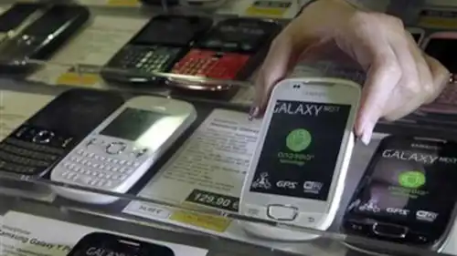 هواتف أندرويد