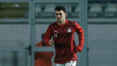 أحمد مصطفى "زيزو" نجم الزمالك ومنتخب مصر