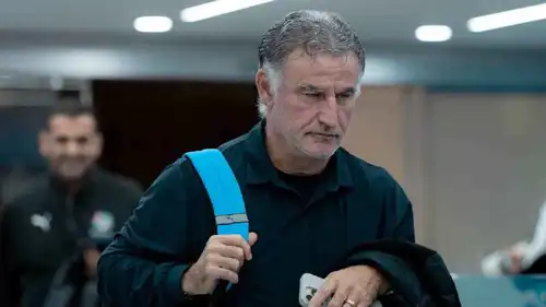 كريستوف غالتييه مدرب نيوم السعودي