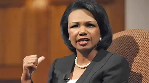 كونداليزا رايس