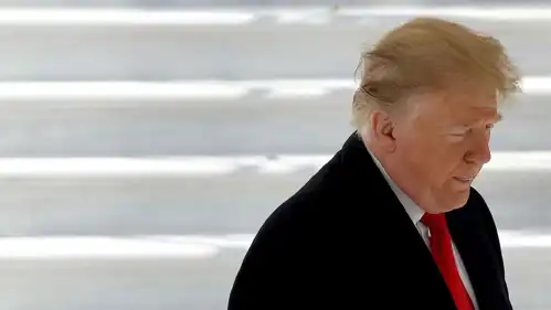 دونالد ترامب