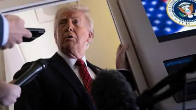 دونالد ترامب 