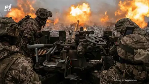 ليمان.. أخطر معارك السيطرة على شمالي دونيتسك الأوكرانية