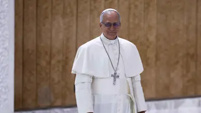 البابا لاوون الرابع عشر