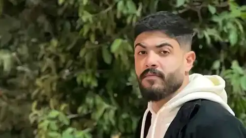 الضحية حمزة القادري