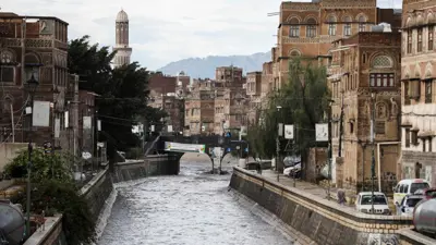 فيضانات في اليمن بفعل الأمطار الأخيرة