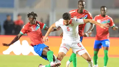 منتخب تونس تأهل لكأس أمم إفريقيا تحت قيادة مدرب تونسي