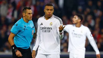 كيليان مبابي