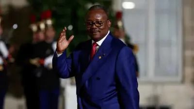 رئيس غينيا بيساو سيسكو إمبالو