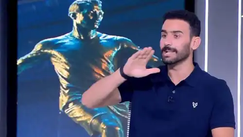 باسم مرسي نجم الزمالك السابق