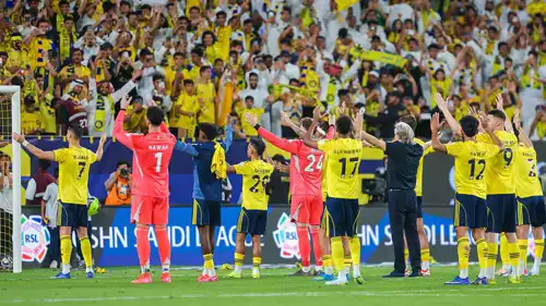 جمهور النصر السعودي