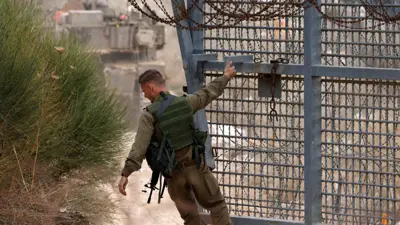 قوات إسرائيلية في الجولان