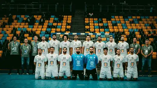 المنتخب المصري لكرة اليد