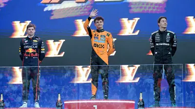 لاندو نوريس