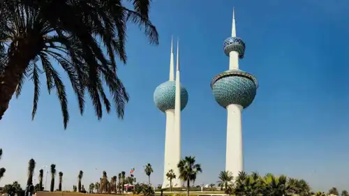 الكويت العاصمة 