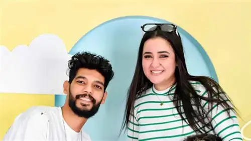 إبراهيم شيكا وزوجته