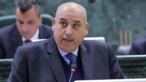 الجنرال مازن القاضي