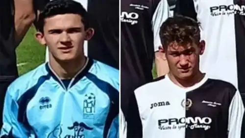 فابيو روزا ودانيلو بوز