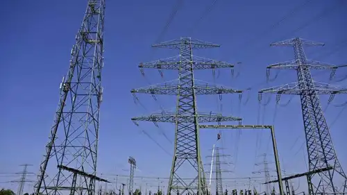 أبراح نقل الكهرباء