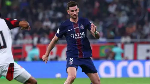 مباراة سان جيرمان وفلامنغو