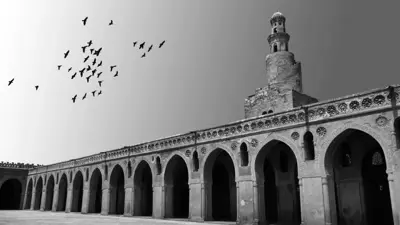 مسجد بن طولون