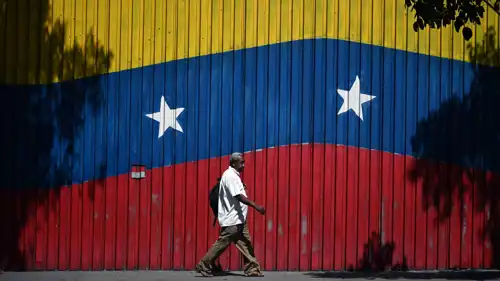 علم فنزويلا