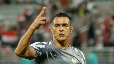 عصام الحضري