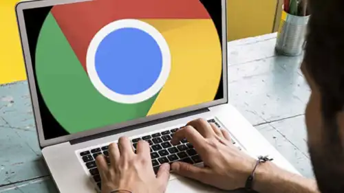 استخدام غوغل كروم