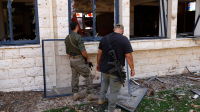 أجهزة أمنية إسرائيلي