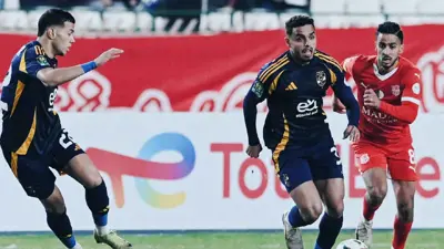 مباراة شباب بلوزداد والأهلي