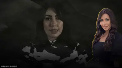 الإعلامية المصرية داليا فؤاد