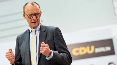 فريدريش ميرتس