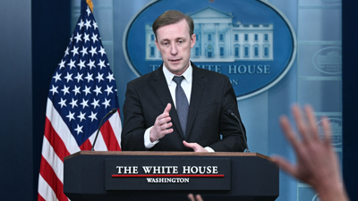 مستشار الأمن القومي الأمريكي جايك ساليفان