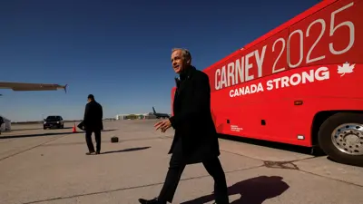 رئيس الوزراء الكندي مارك كارني