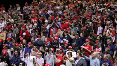 مناصرون لترامب