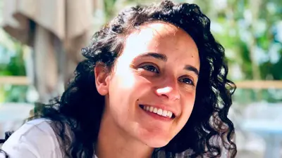 الرهينة البريطانية إميلي داماري